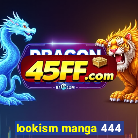 lookism manga 444